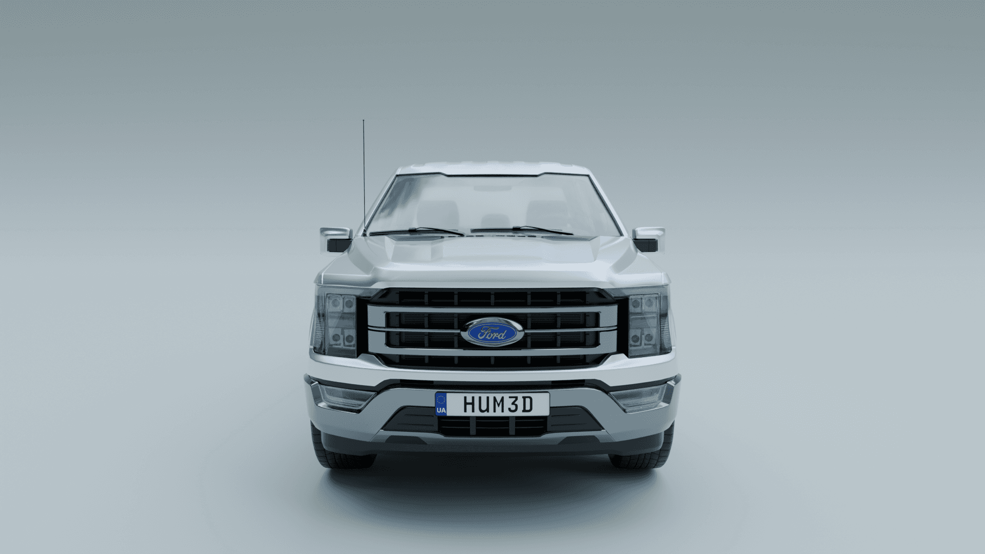 Ford F-150 Lariat
